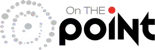 On The Point logo